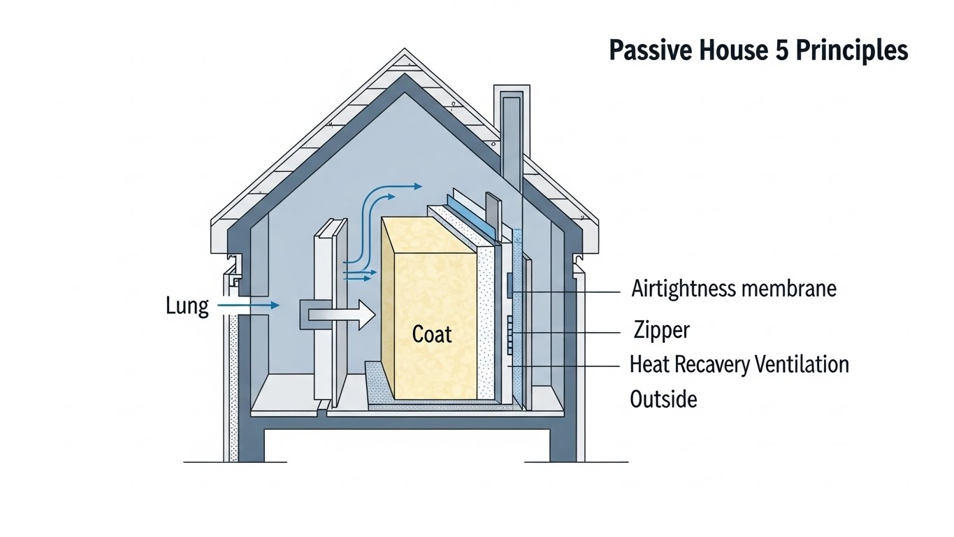 기밀성 위 원리 을 보여주는 사진