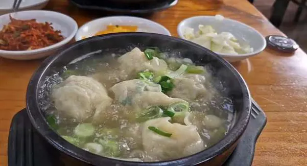 평양손만두