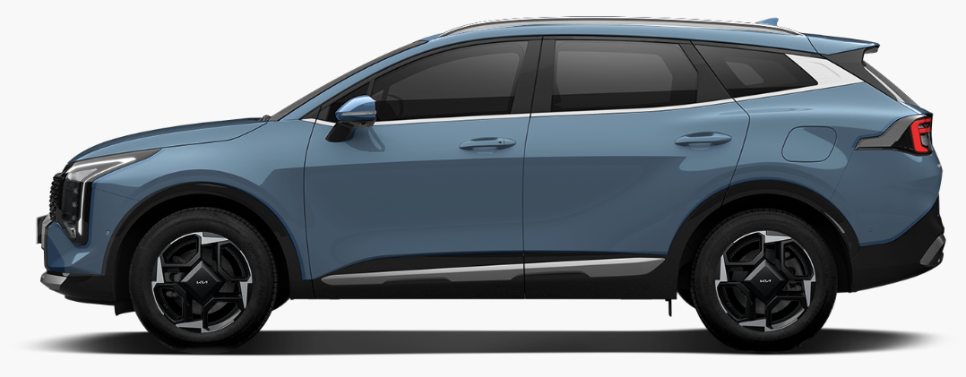 헤리티지 블루(색상 코드 : HRB)