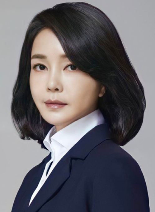 대통령 아내 김건희씨 사진