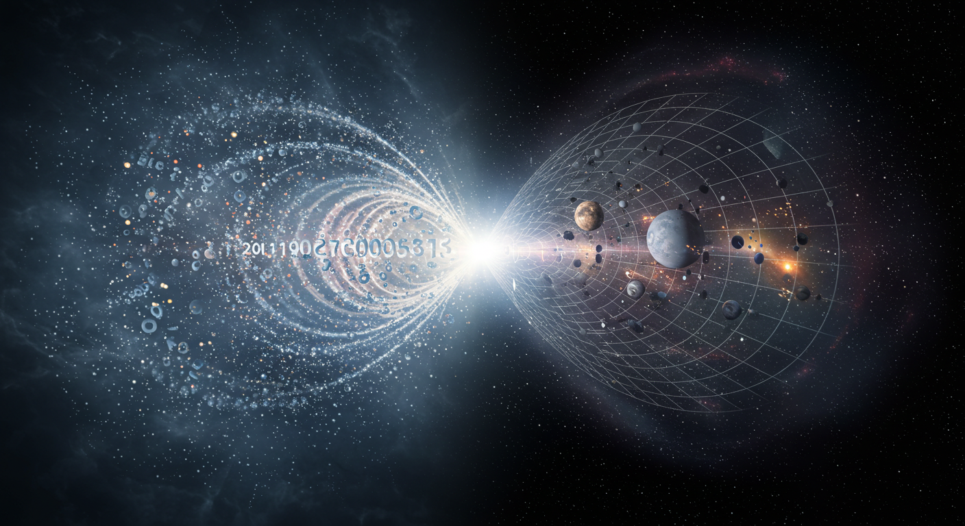 양자 중력 이론 뜻: 우주 만물의 근원을 밝힐 궁극의 이론은 무엇일까?