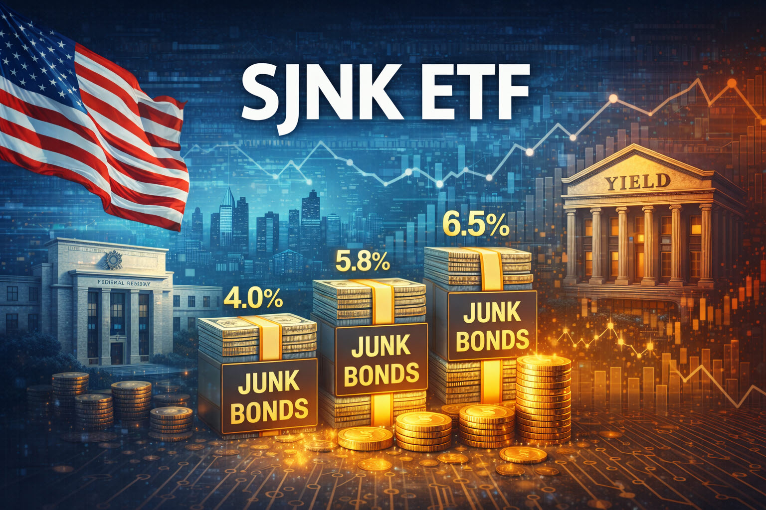 sjnk etf