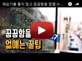 제습기 없이 습기 제거 끝 숯 염화칼슘 등 천연 제습제 활용법 완벽 가이드_10