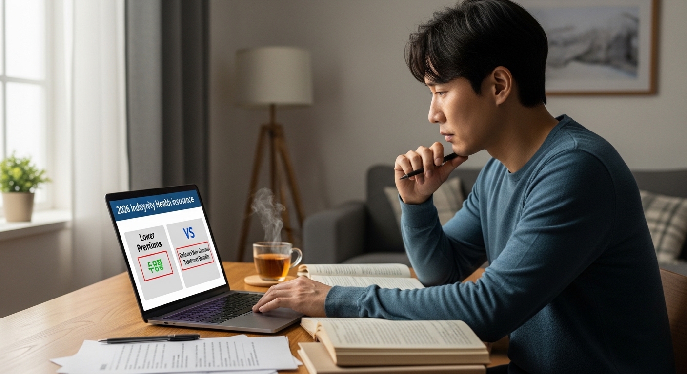 실손보험 전환 판단 기준