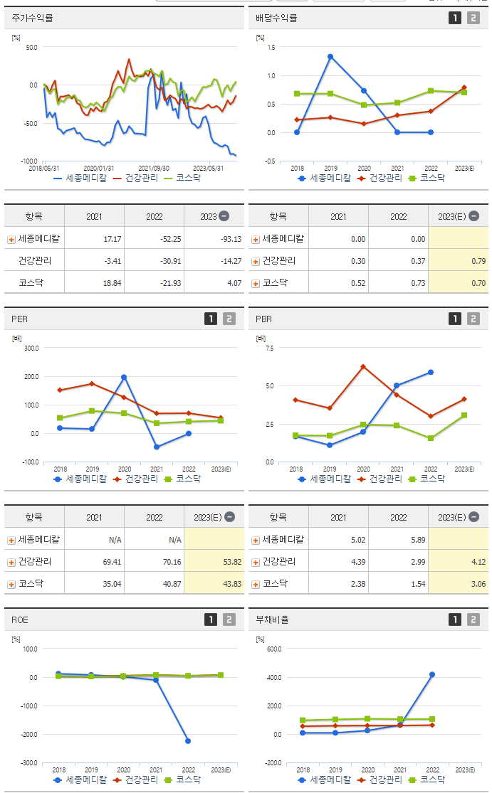 세종메디칼_섹터분석