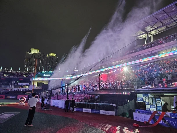 수원 KT 위즈파크 워터페스티벌 시즌 완전 정복