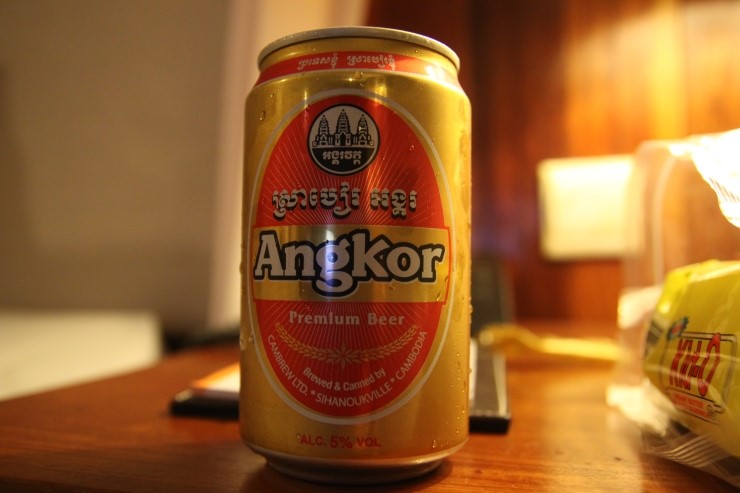 캄보디아 맥주