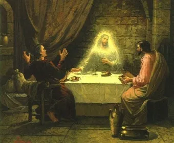 엠마오의 두 제자 성경 말씀 구절 묵상_5