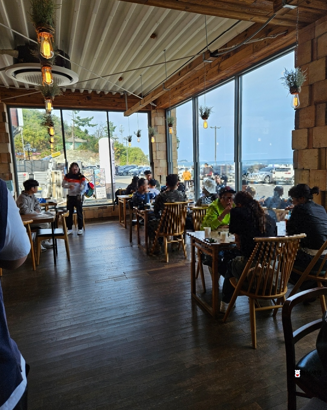 속초-어나더블루