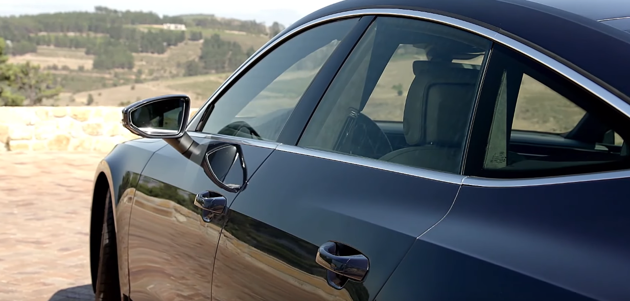 아우디 a7 프로모션