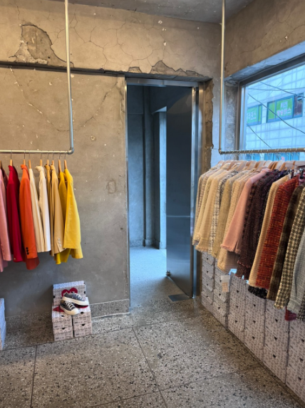 생생정보 알짜정보통 빈티지샵 서울 성동구 도쿄유즈드성수