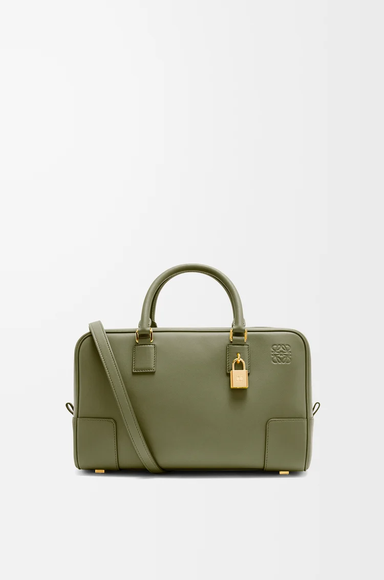 로에베 아마조나 백 아보카도 그린