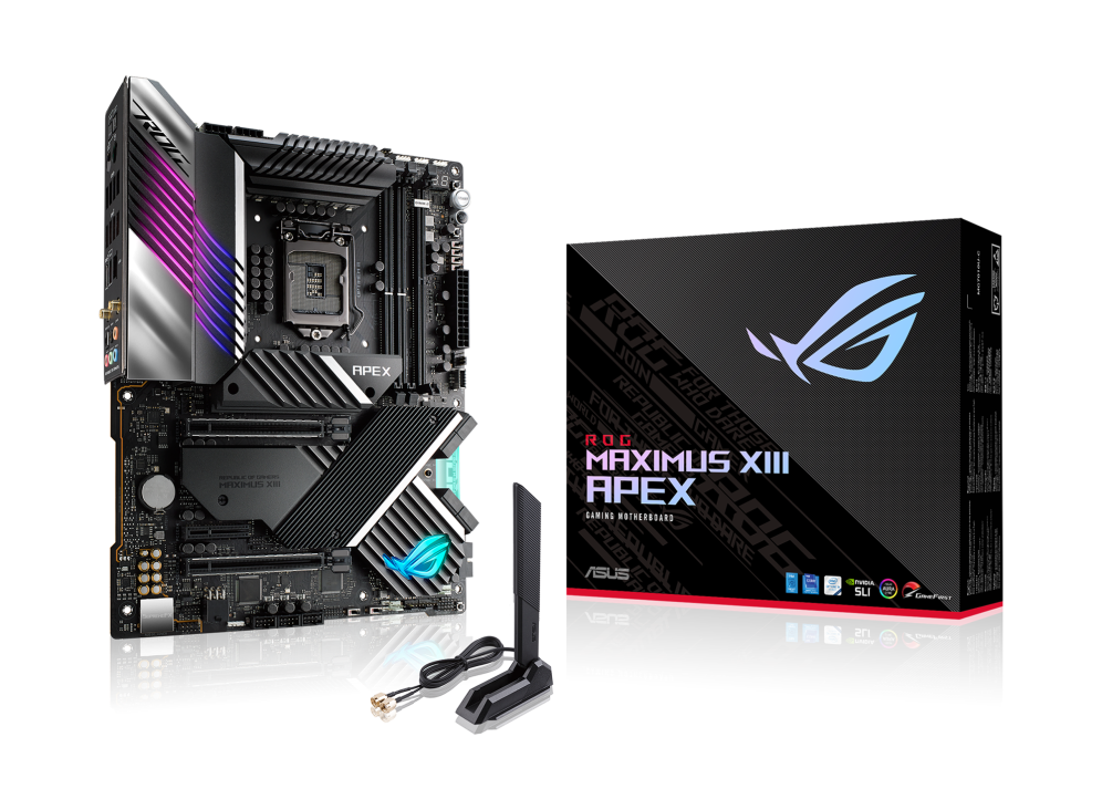 아수스 ROG MAXIMUS XIII APEX