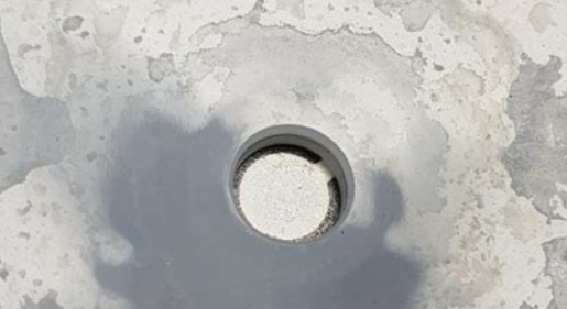 가습기 물때 제거2