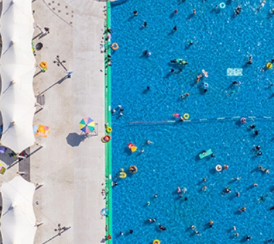 한강수영장, 물놀이장 개장 정보