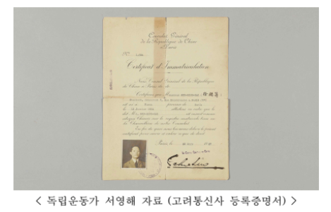 덕수궁 숨겨진 보물 110점! 빛을 담은 항일유산 완전정복법 (출처 : 국가유산청 )