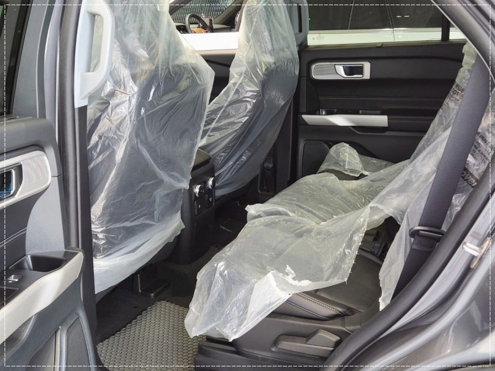 포드 익스플로러