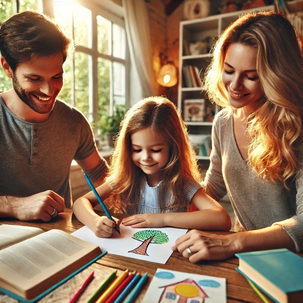 부모와 독후 활동