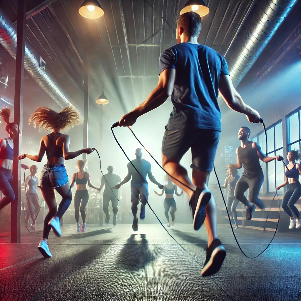 음악줄넘기 파주금릉점프클럽