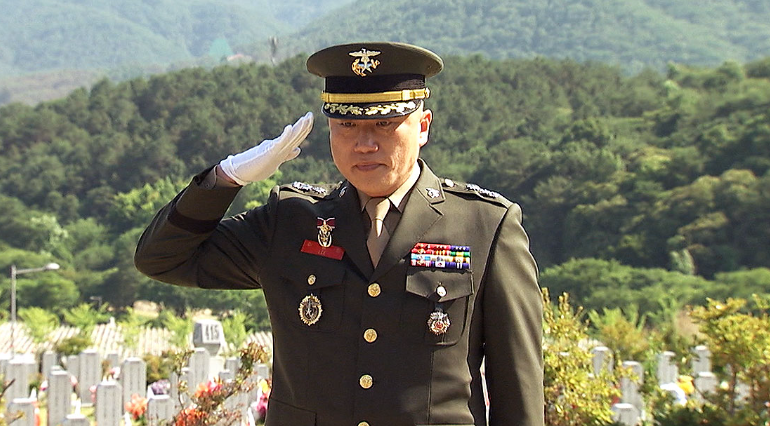 이용민 중령