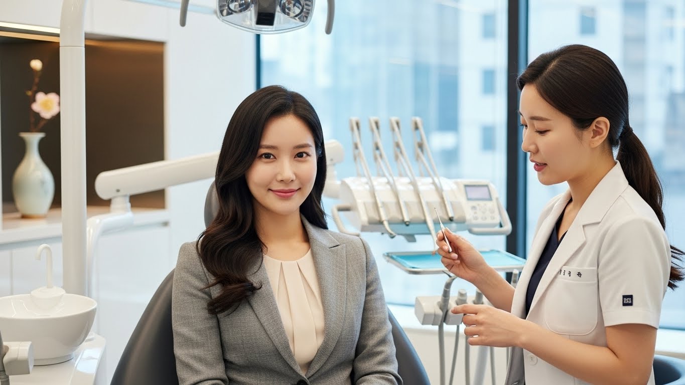 치아 신경치료 해야 하는 경우