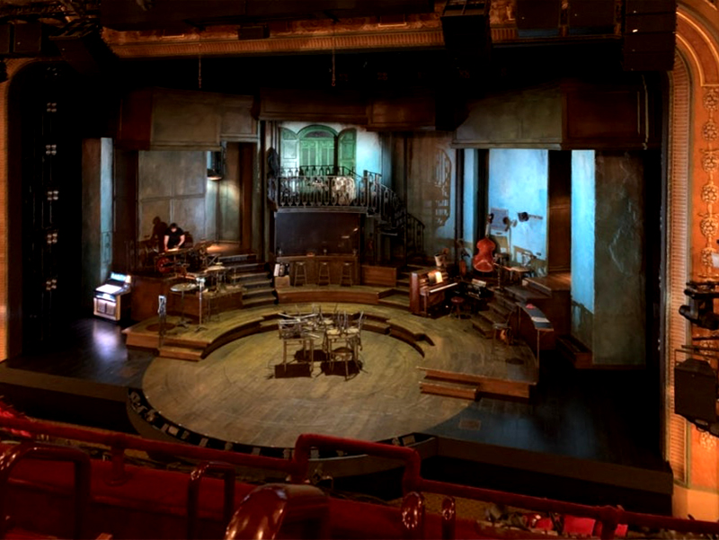 샤롯데 씨어터 좌석