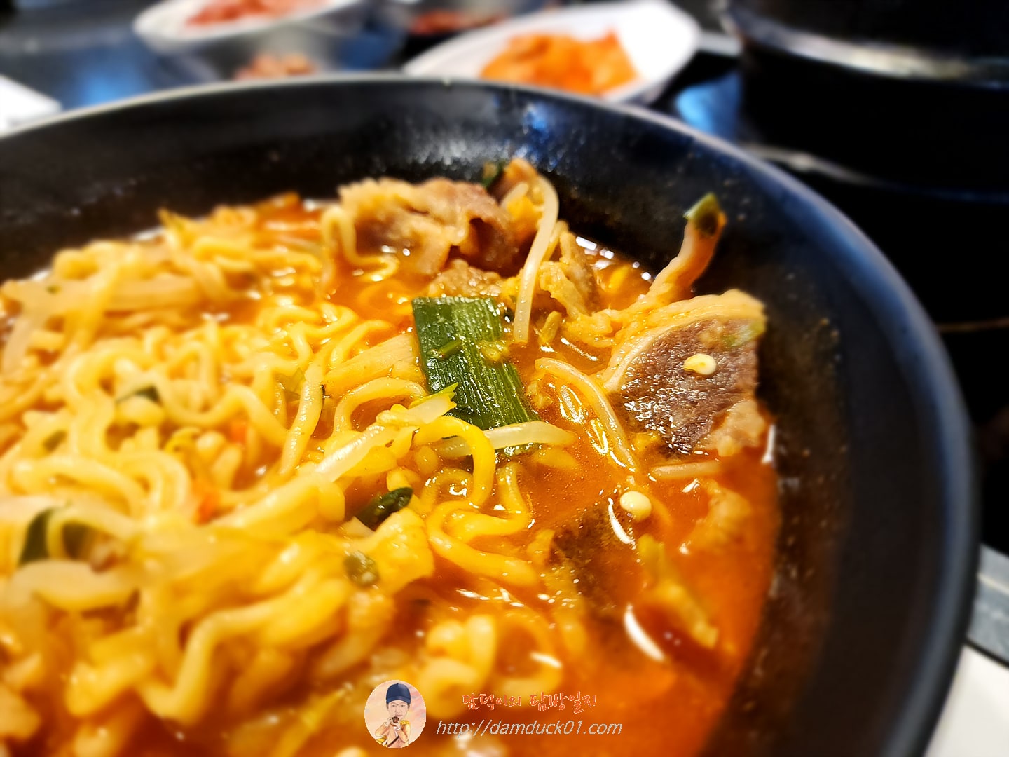 와규라면
