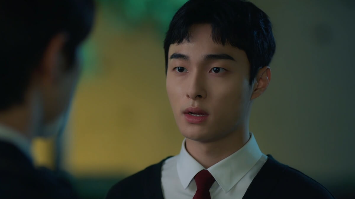 조폭인 내가 고등학생이 되었습니다