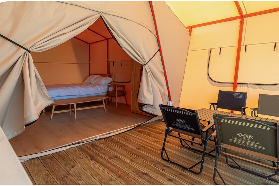 평화누리캠핑장