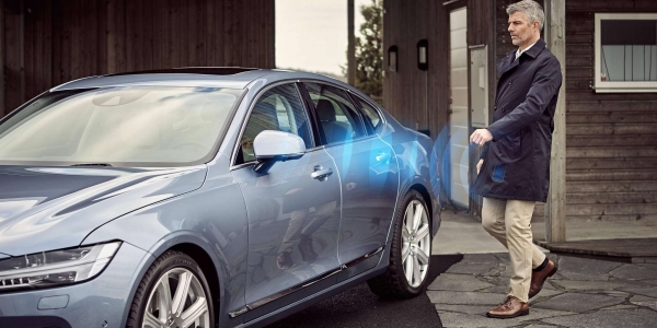 스마트폰 스마트키