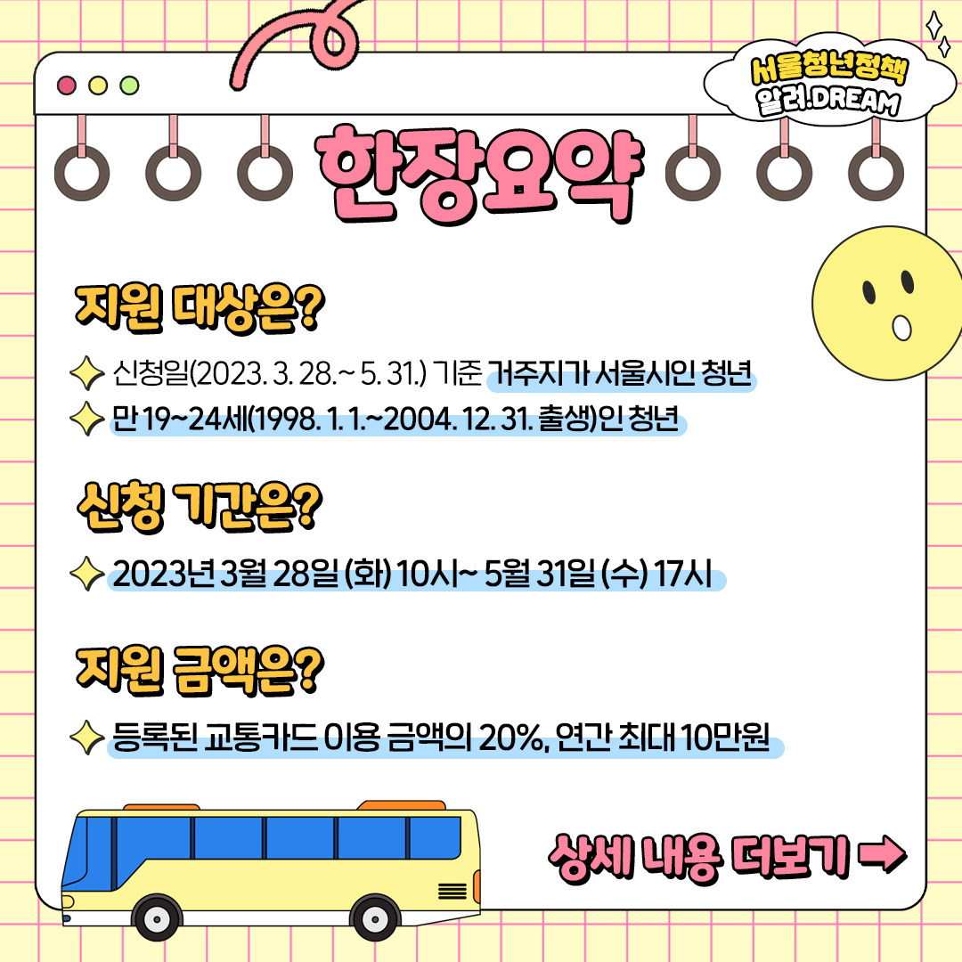 청년대중교통비지원사업신청방법