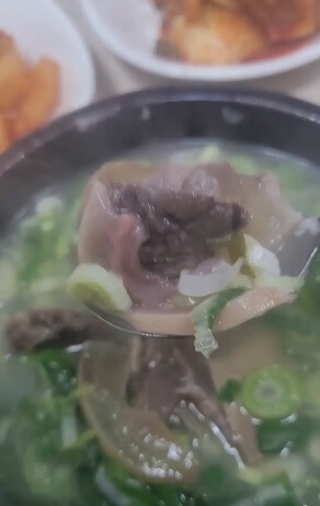 전현무계획2 강원도 강릉중앙시장 소머리국밥 맛집 부산식당 전현무계획2 31회