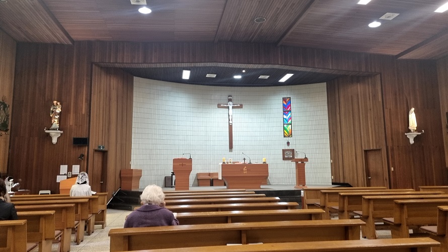 서울 영등포동성당