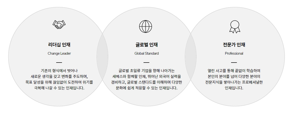 세메스-연봉-합격자 스펙-신입초봉-외국어능력
