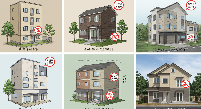 어떤 집에 들어갈 때 버팀목 대출이 가능할까1