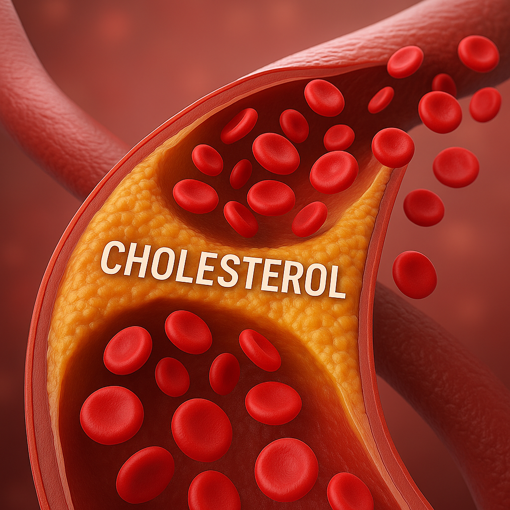 혈관 건강에 좋은 음식 정리
