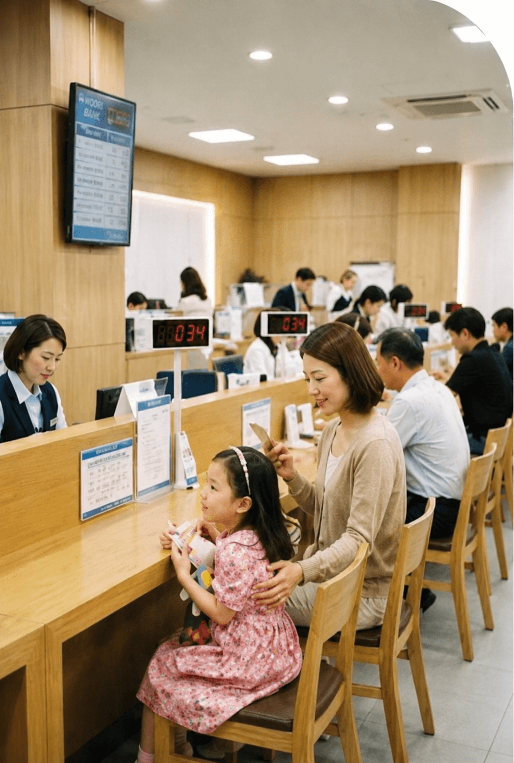 초등학생 아이통장 추천 은행 어디가 좋을까?