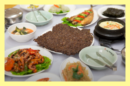 해남 맛집 베스트10