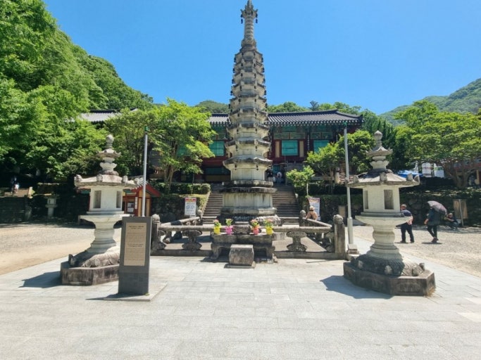 쌍계사 관련 사진