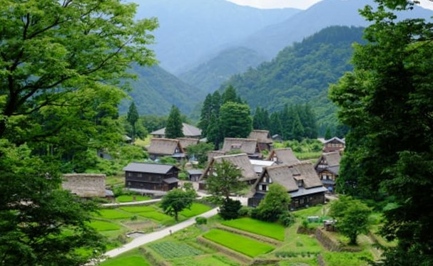 9월 일본 도야마 날씨와 자유여행 일정 및 맛집 가이드