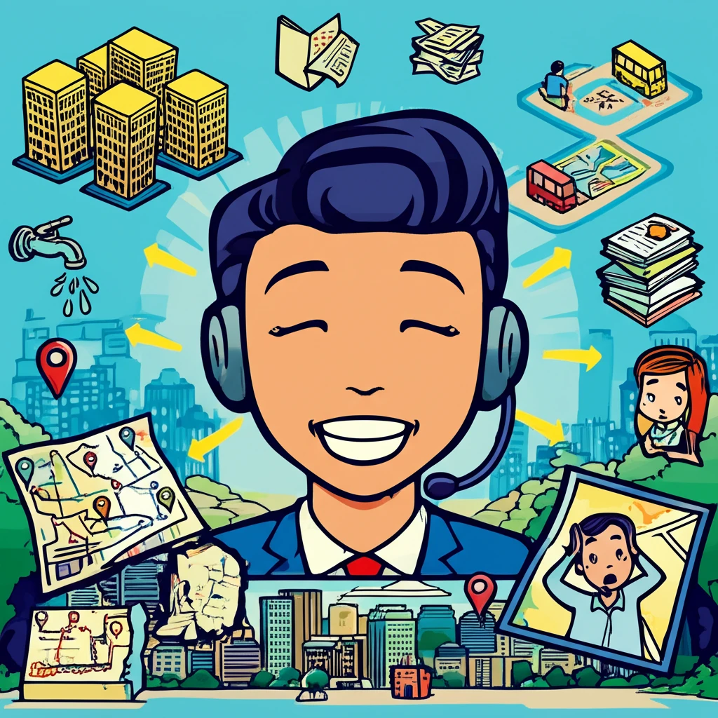 인천 미추홀콜센터 120 이용 방법과..