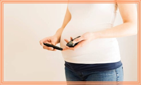 임신성 당뇨 원인 8가지