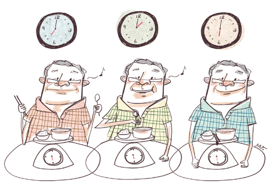 수면과 달리기 부상 위험의 상관관계 관련 이미지