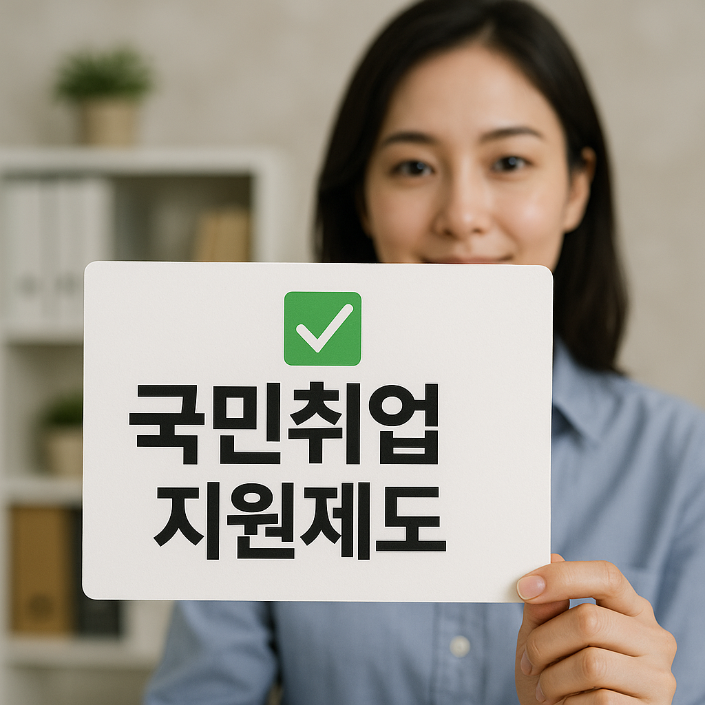 국민취업지원제도