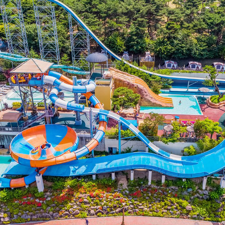 스파밸리 워터파크