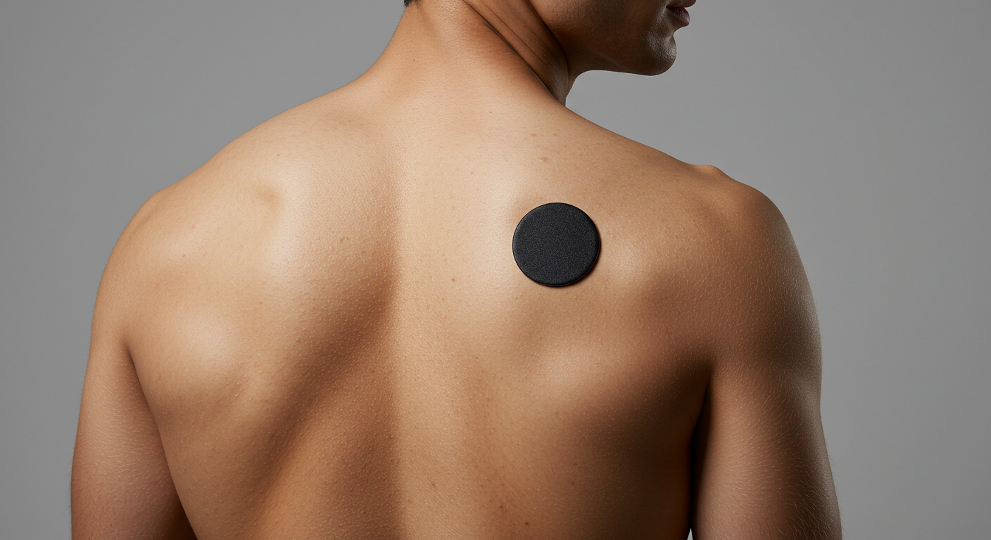 자석파스의 통증 완화 원리