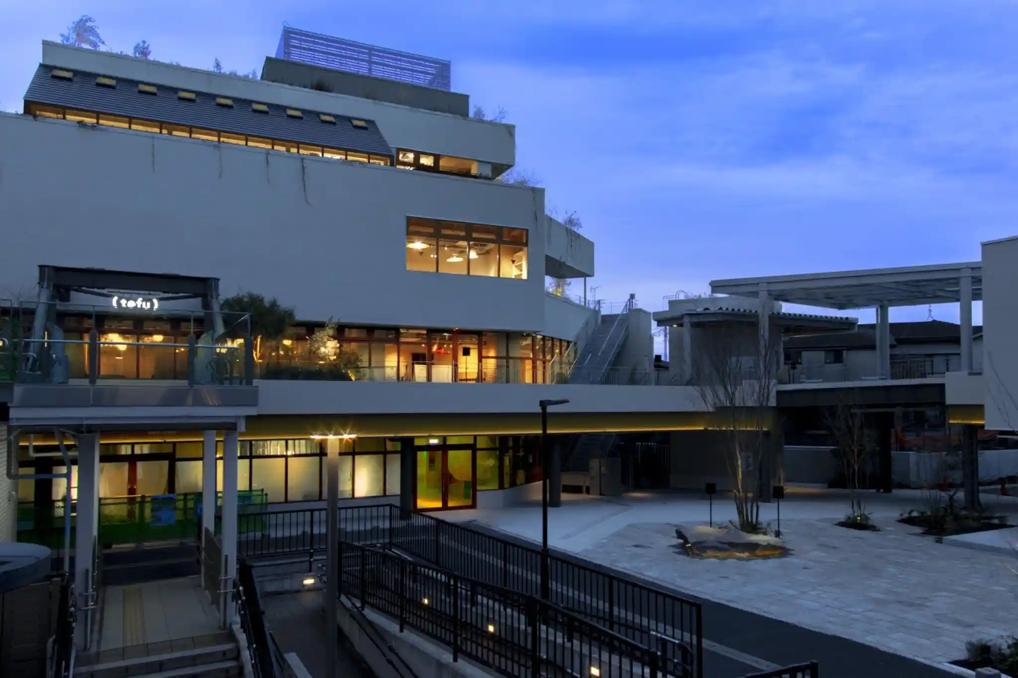 (태후) 라운지 / 시모키타자와