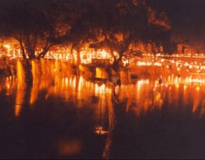 함안 낙화놀이 예약 일정 주차 최신정보