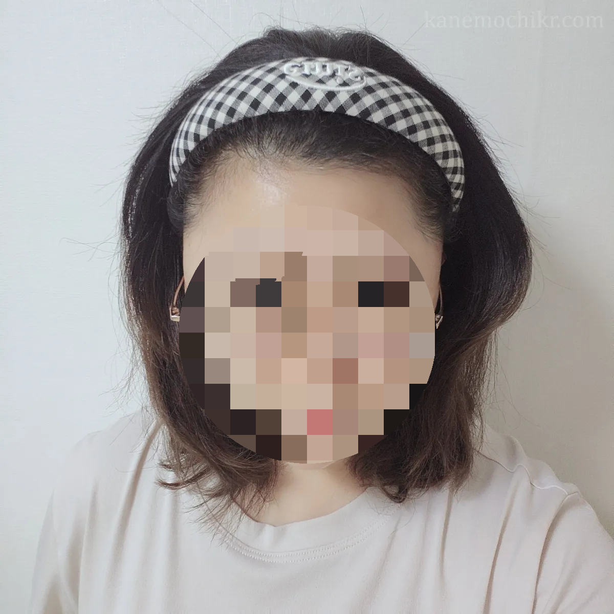 이미스-머리띠-착용