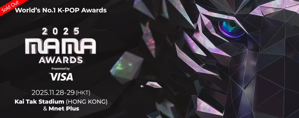 2025 MAMA AWARDS Fan Choice